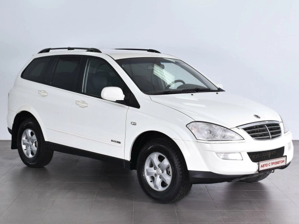 SsangYong Kyron, I Рестайлинг фото №1