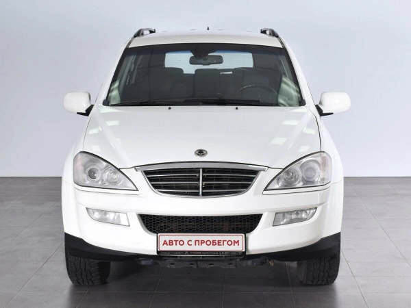 SsangYong Kyron, I Рестайлинг фото №2