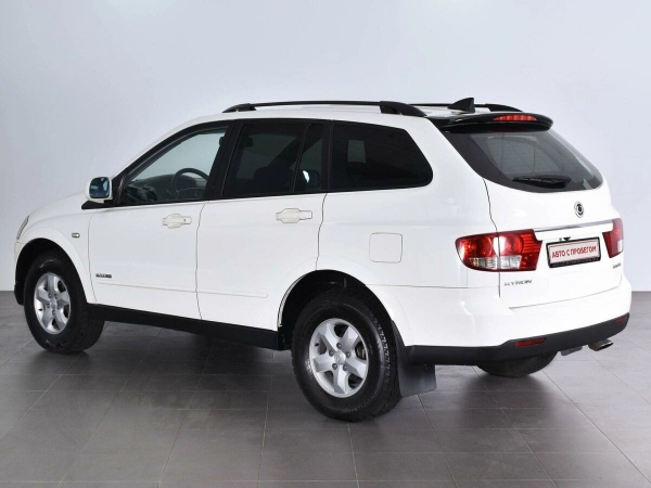 SsangYong Kyron, I Рестайлинг фото №3