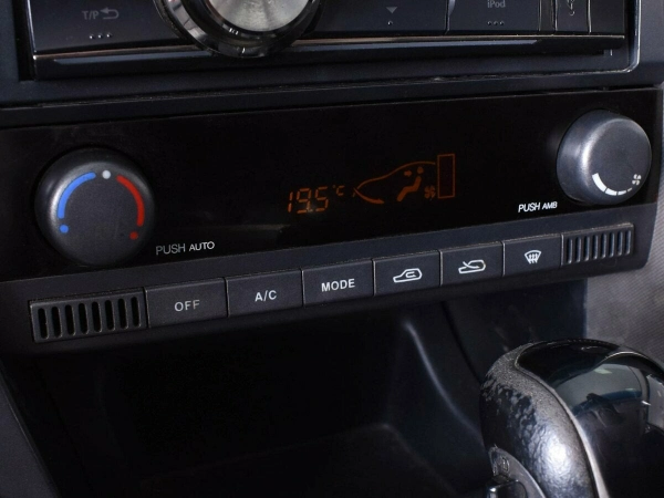 SsangYong Kyron, I Рестайлинг фото №8