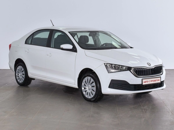 Skoda Rapid, II фото №1