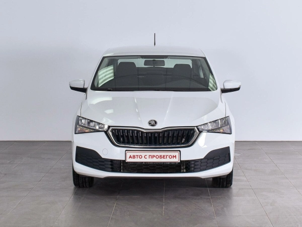 Skoda Rapid, II фото №2