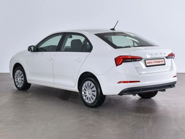 Skoda Rapid, II фото №3