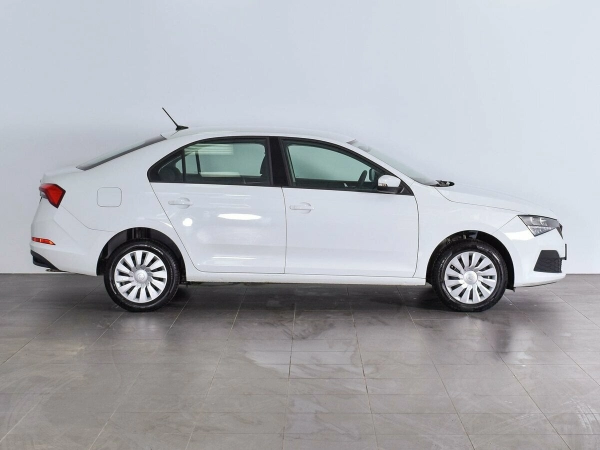 Skoda Rapid, II фото №4