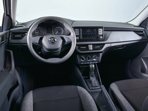 Skoda Rapid, II фото №6