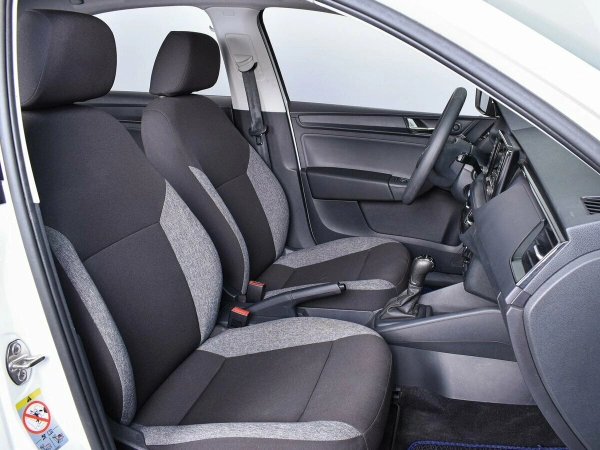 Skoda Rapid, II фото №7