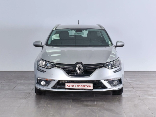 Renault Megane, IV фото №2