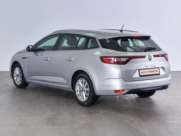 Renault Megane, IV фото №3