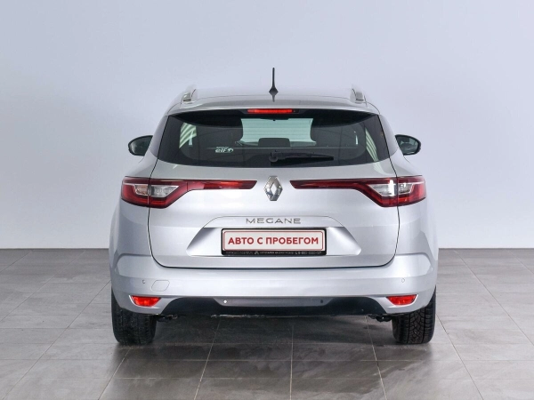 Renault Megane, IV фото №5