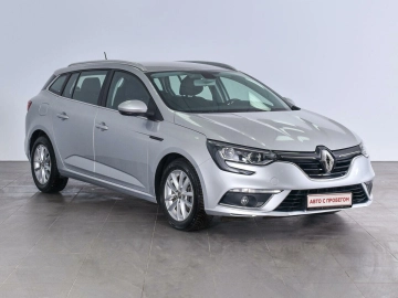 Renault Megane, IV 2018  фото