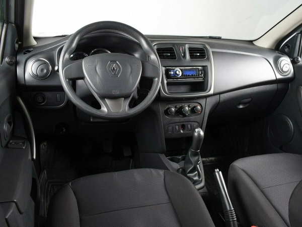 Renault Logan, II фото №6