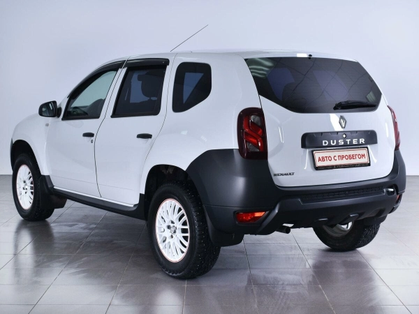 Renault Duster, I Рестайлинг фото №3