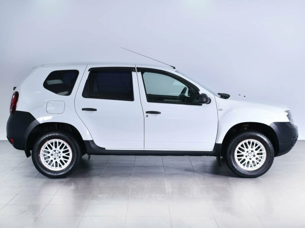 Renault Duster, I Рестайлинг фото №4