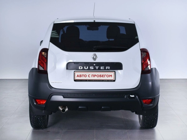 Renault Duster, I Рестайлинг фото №5