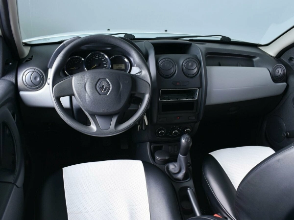 Renault Duster, I Рестайлинг фото №6