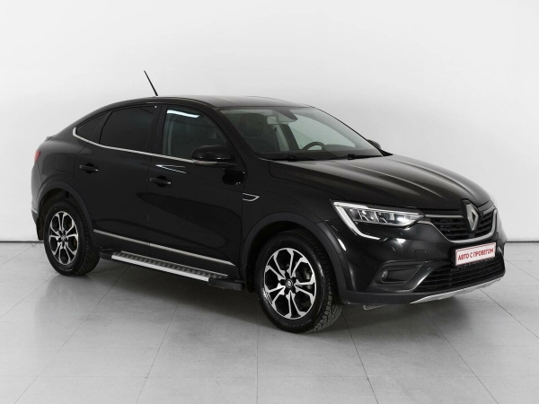 Renault Arkana, I фото №1