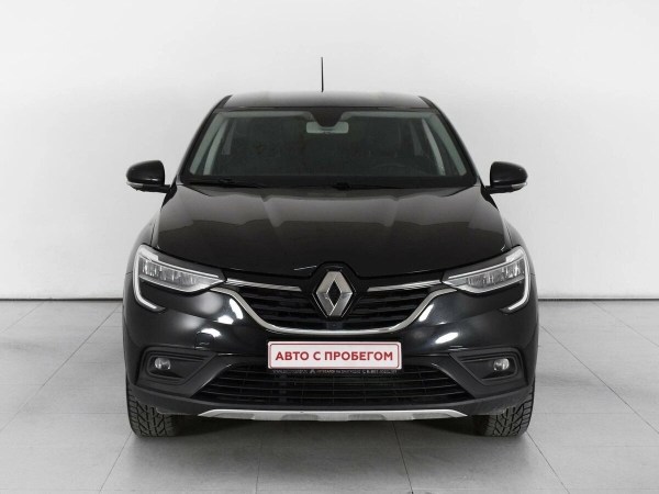 Renault Arkana, I фото №2