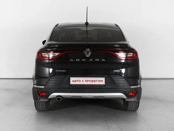 Renault Arkana, I фото №5