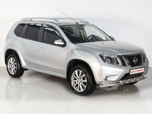 Nissan Terrano, III (D10) фото №1