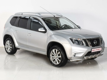 Nissan Terrano, III (D10) 2018  фото