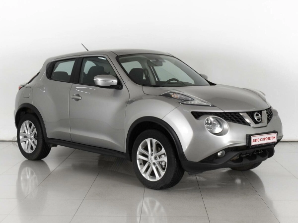 Nissan Juke, I Рестайлинг фото №1