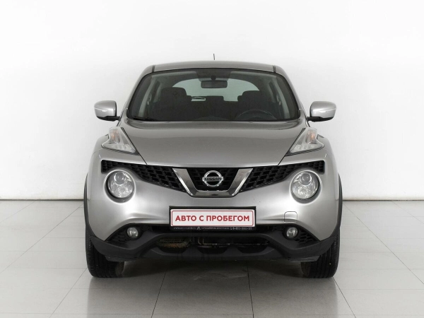 Nissan Juke, I Рестайлинг фото №2