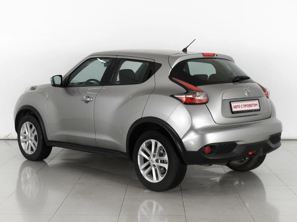 Nissan Juke, I Рестайлинг фото №3
