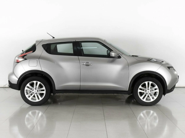 Nissan Juke, I Рестайлинг фото №4