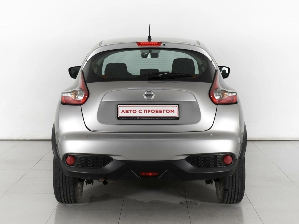 Nissan Juke, I Рестайлинг фото №5