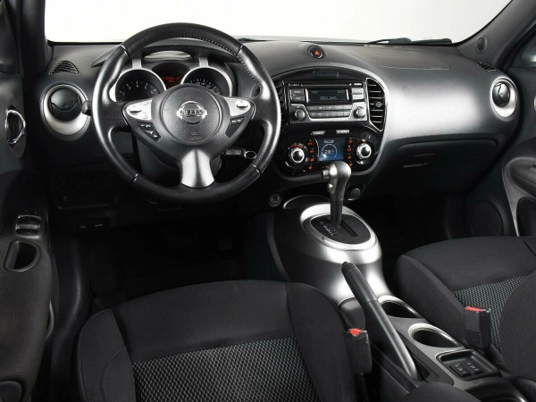 Nissan Juke, I Рестайлинг фото №6