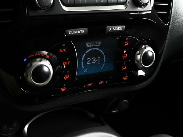 Nissan Juke, I Рестайлинг фото №8