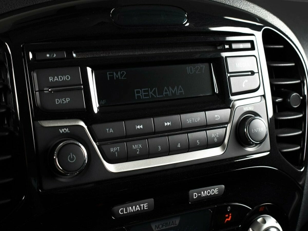 Nissan Juke, I Рестайлинг фото №9