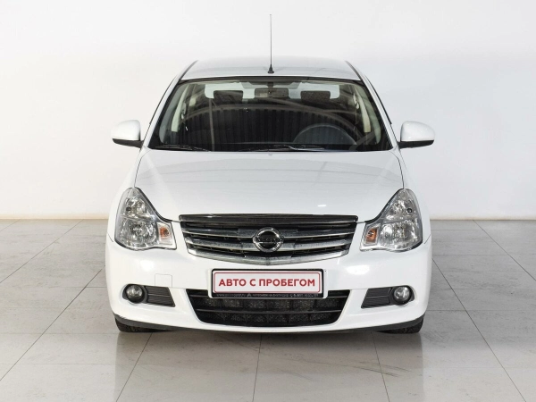 Nissan Almera, III (G15) фото №2