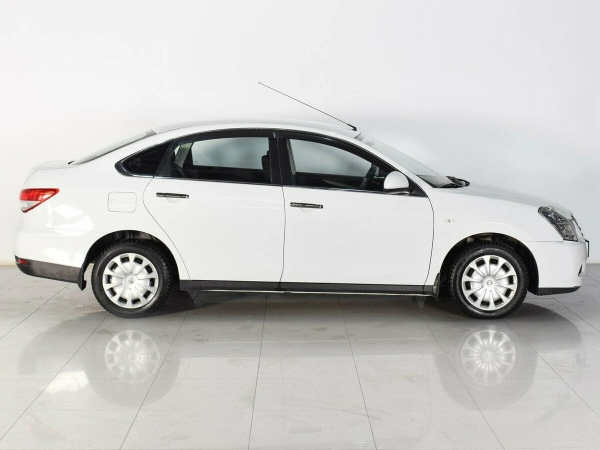 Nissan Almera, III (G15) фото №4