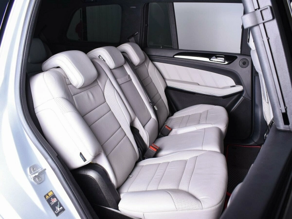 Mercedes-Benz GL-Класс AMG, I фото №13