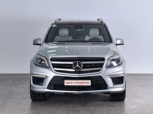 Mercedes-Benz GL-Класс AMG, I фото №2