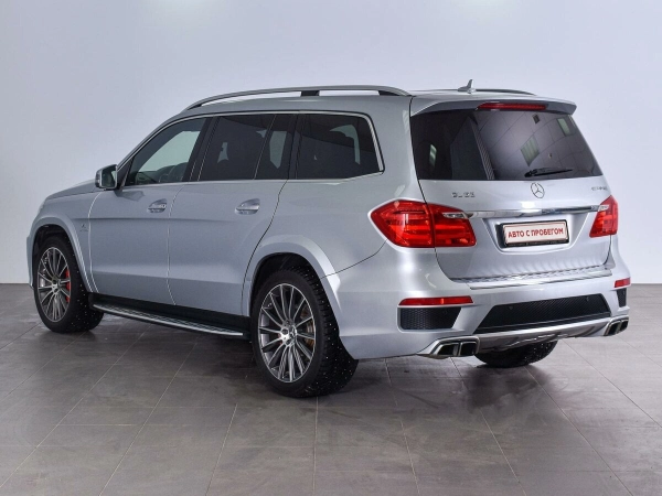 Mercedes-Benz GL-Класс AMG, I фото №3