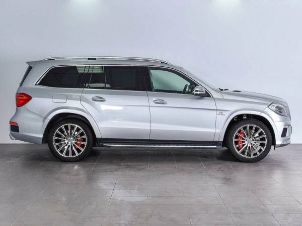 Mercedes-Benz GL-Класс AMG, I фото №4