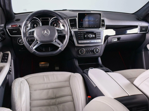Mercedes-Benz GL-Класс AMG, I фото №6