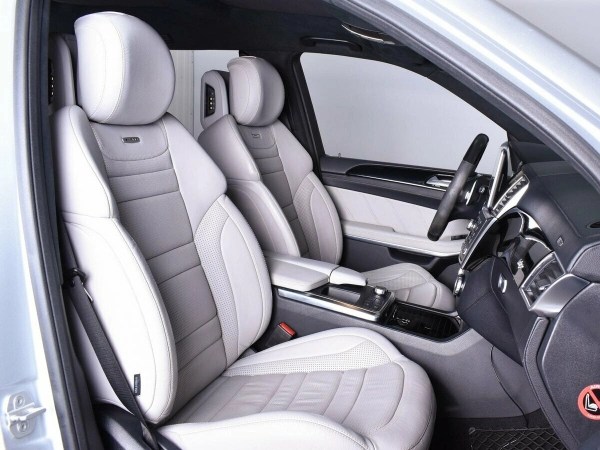 Mercedes-Benz GL-Класс AMG, I фото №7