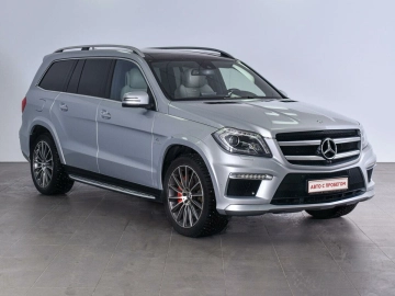 Mercedes-Benz GL-Класс AMG, I 2013 GL 63 AMG Особая серия фото