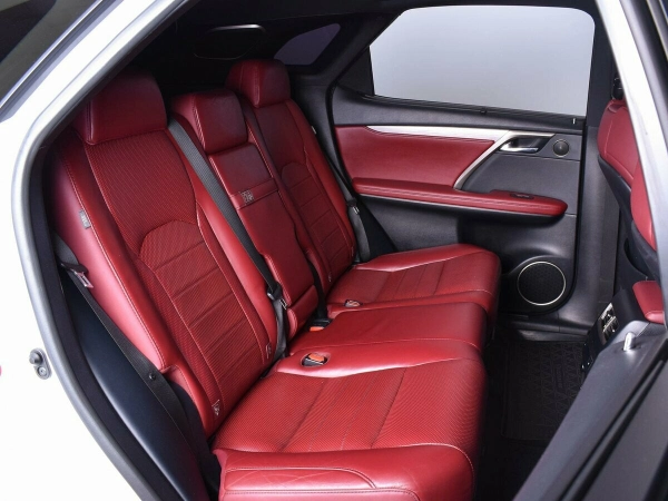 Lexus RX, IV фото №11