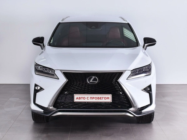 Lexus RX, IV фото №2