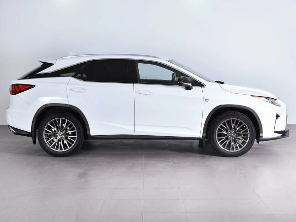 Lexus RX, IV фото №5
