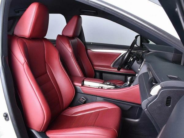 Lexus RX, IV фото №7