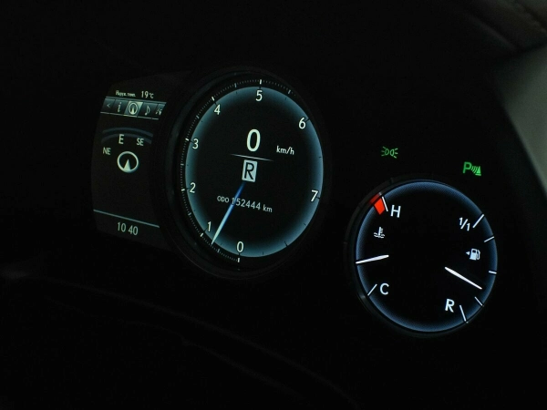 Lexus RX, IV фото №8