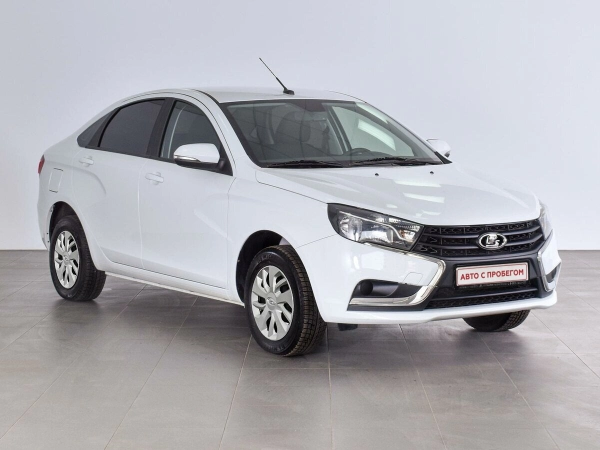 Lada (ВАЗ) Vesta, I фото №1
