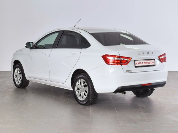 Lada (ВАЗ) Vesta, I фото №3