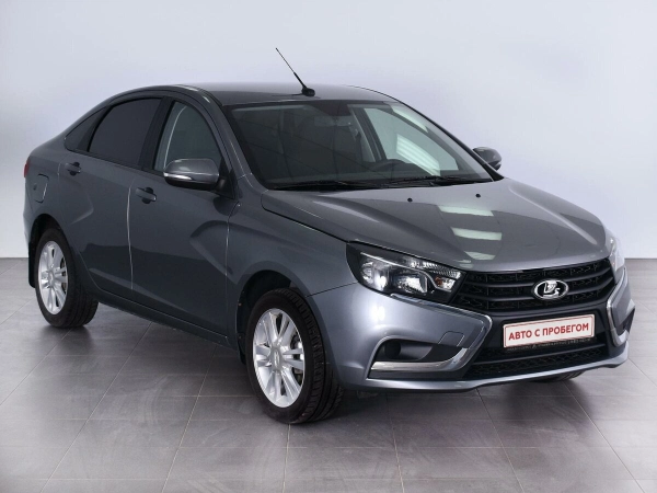 Lada (ВАЗ) Vesta, I фото №1