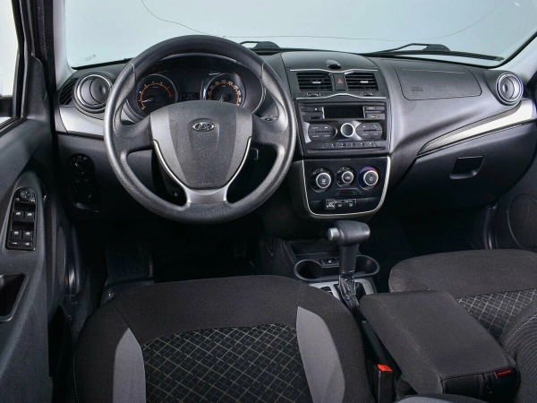 Lada (ВАЗ) Granta, I Рестайлинг фото №6